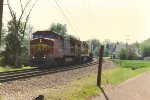 Intermodal races east